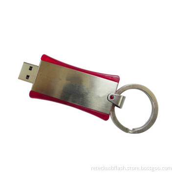 Keychain Pen Drive 32 gb Metal USB Stick